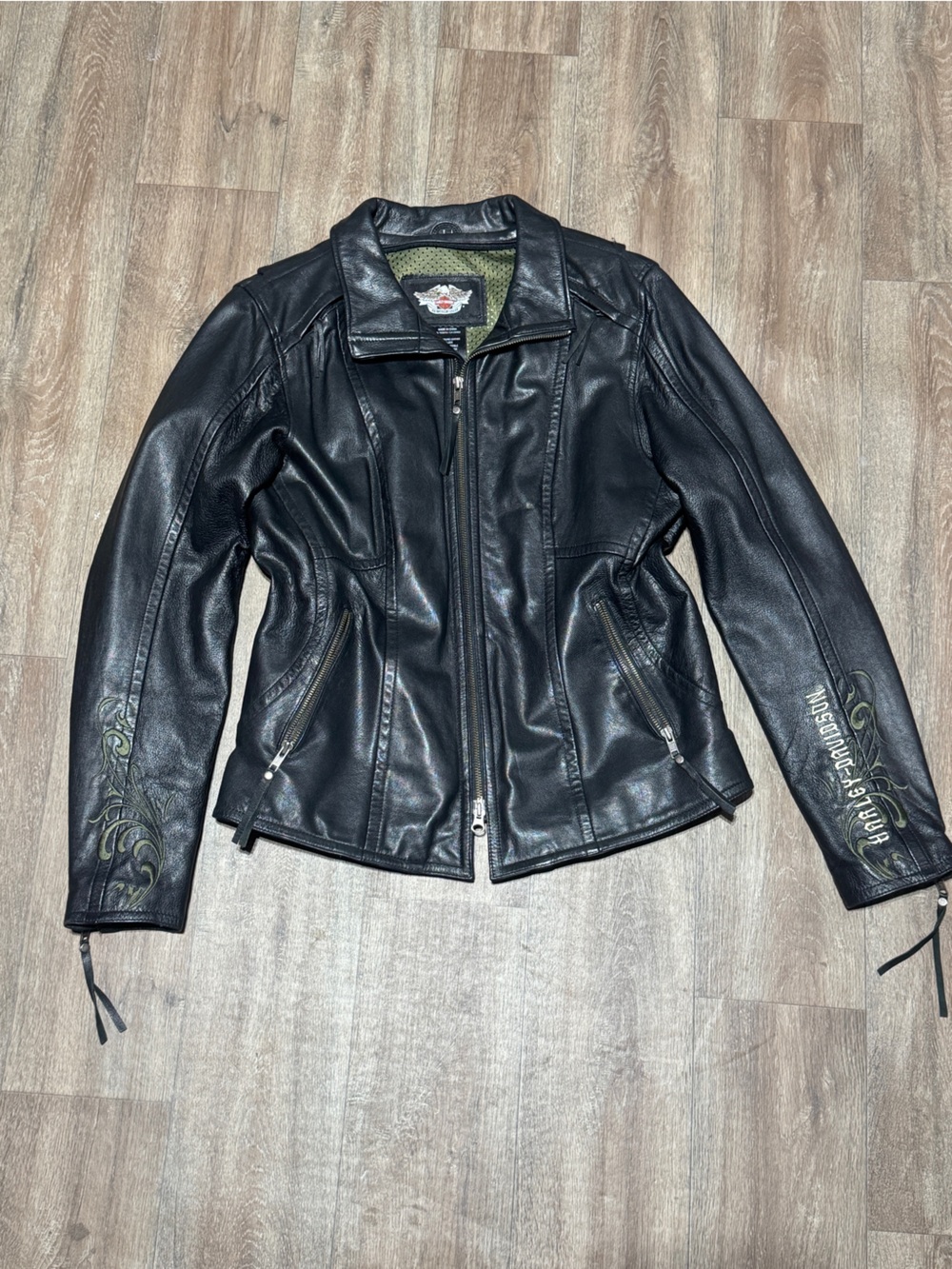 Harley Davidson Women’s jacket